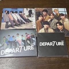 IMP. DEPARTURE CD Blu-ray 3形態 Amazon.co.jp: 《3形態まとめ買い特典付》 IMP. 1st アルバム