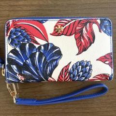 2025年最新】トリーバーチ 長財布 レディース tory burch 花柄