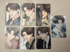 韓国BL LEZHIN FlashLightポップアップ 3枚セットフォトカード 韓国BL LEZHIN フラッシュライト Flash light セット - メルカリ