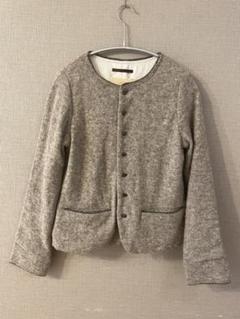 【極美品】　パラスパレス　綿麻　ショート　ジャケット 45rpm - パラスパレス 綿 ショートジャケット 新品の通販 by