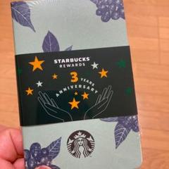【新品】Starbucks スターバックス スタバ モレスキン ノート
