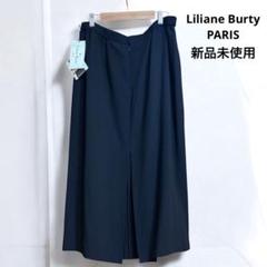 リリアンビューティー　大きいサイズロングスカート Liliane Burty（Lサイズ） / リリアンビューティ （レディース