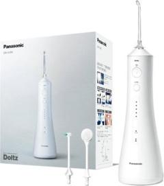 新品未使用　Panasonic EW-DJ54-W WHITE 概要 ジェットウォッシャー ドルツ EW-DJ54 | オーラルケア