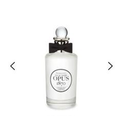 ペンハリガン　opus 1870 Opus 1870 Penhaligon&#039;s cologne - a fragrance for