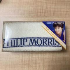 荻野目陽子　PHILIP MORRIS タオル