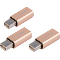 DisplayPort拡張表示標識データエミュレータープラグ 3個
