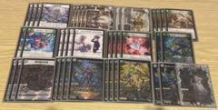零緑ゼニス　デッキ　デュエルマスターズ