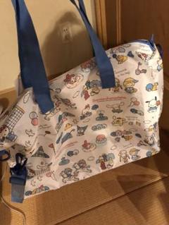 サンリオ ボストンバッグ 福袋