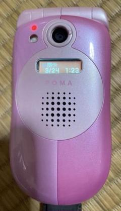 docomo FOMA SA800i 携帯電話　本体のみ 2025年最新】sa800iの人気アイテム - メルカリ