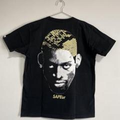 SAPEur サプールロッドマンTシャツ パイソン柄 - メルカリ