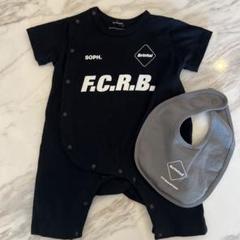 2025年最新】F.C.Real Bristol ベビー服(~95cm)の人気アイテム