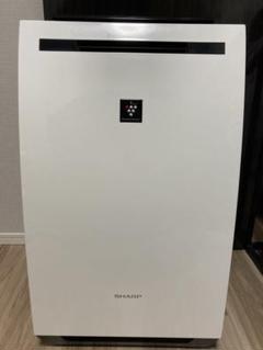 SHARP(シャープ)の2017年製除加湿空気清浄機「KC-HD70-W