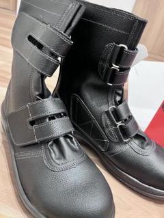 シモン　安全靴　27㎝ CAINZ-DASH】シモン 安全靴 長編上 SS33C付 27．5cm