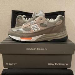 送込‼️28‼️wtaps new balance 992