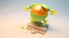ハロプラ ハロ ソリッドクリア　ガンプラ ジャンクのサムネイル