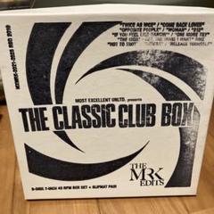 【限定盤】MR. K Edits /BOX 5枚組Disco Soul Funk