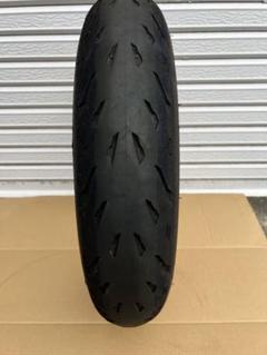 MICHELIN POWER 5 中古バイクタイヤ　前後セット ミシュラン 【ポイント5倍】正規品 パワー5 前後セット＜120