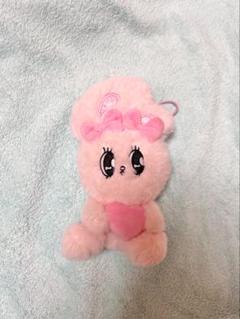 エスターバニー　ハートハグマスコット　ピーク　キーホルダー