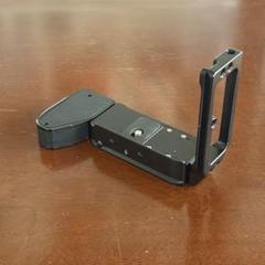 Smallrig ハンドグリップ ブラック sony a7r4 a9ii 通用