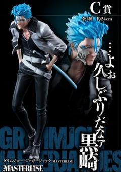 BLEACH 一番くじ　グリムジョー　C賞　未開封 BLEACH 一番くじ C賞 グリムジョー・ジャガージャックの通販 by