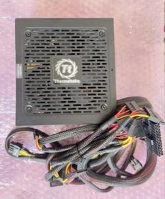 Thermaltake SMART 600W 80PLUSGOLD電源ユニット