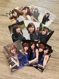 渡辺美優紀 甘噛み姫生写真セット