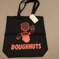 WIND AND SEA GOOD TOWN DOUGHNUTSトートバッグ