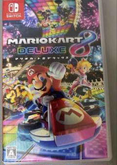 マリオカート8 デラックス