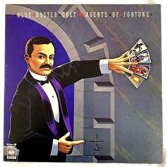 Amazon.co.jp: LP□ROCKHRBlue yster CultMirrors帯付 Obi25AP
