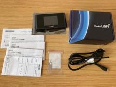 Pocket WiFi 305ZT モバイルルーター