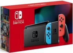 Nintendo Switch 本体 Joy-Con ネオン 液晶保護シート付