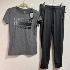 UNDER ARMOUR Tシャツ・パンツ Mサイズセット