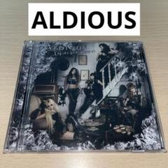 初回盤CD＋DVD ALDIOUS district zero アルディアス