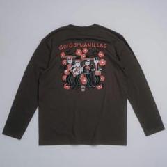 バニラズ ロンT Tシャツ 2025年最新】go!go!vanillas ロンtの人気アイテム - メルカリ