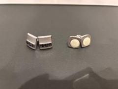 カフスボタン