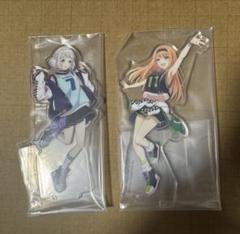 学マス 一番くじ アクスタ コンプセット 一番くじ 学園アイドルマスター Part2｜一番くじ倶楽部｜BANDAI