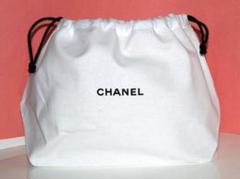 CHANEL 巾着袋 100個セット 楽天市場】巾着ポーチ（ブランドシャネル）の通販