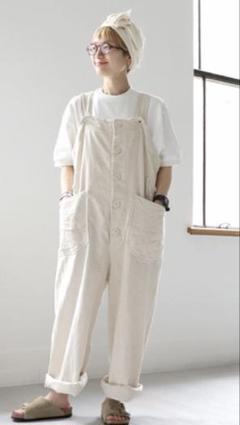 ENGINEERED GARMENTS Overalls ジャバクロスのサムネイル