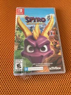 Spyro Reignited Trilogy Nintendo Switch