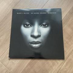 Mary J. Blige No More Drama Remixes シングル