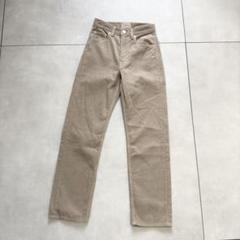THE SHISHIKUI Painter C コーデュロイ BLACK 30