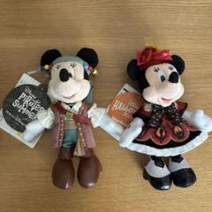 スプーキーboo ミキミニ ぬいぐるみバッジ 2体 Amazon.co.jp: スプーキーbooパレード ぬいぐるみバッジ ぬいば