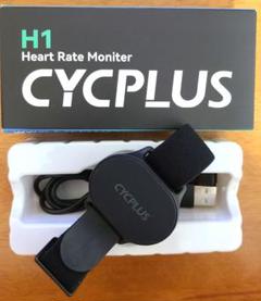 【新品未使用】サイクプラス　CYCPLUS 小型電動空気入れ「CYCPLUS（サイクプラス）」販売開始