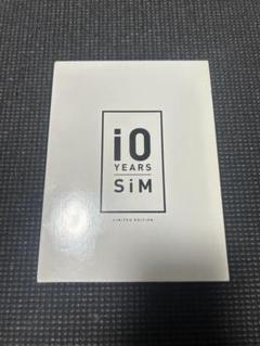 SiM i0years liveDVD(初回限定盤) Amazon.co.jp: 10 YEARS (初回限定盤) [DVD] : SiM: DVD