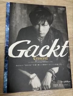 ガクト　Gackt　本　写真集　雑誌 GACKTのプライベートアイテムレプリカを多数収蔵の超豪華永久