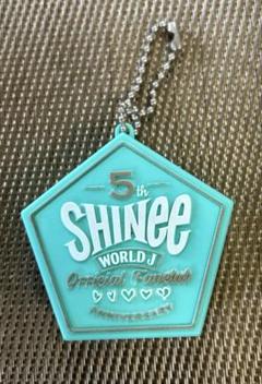 SHINee 5th World Concert ボイスキーホルダー - メルカリ
