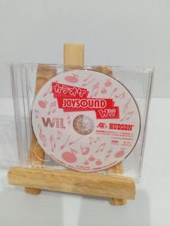 カラオケJOYSOUND wii