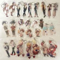 天月 アクリルキーホルダーセット 27個