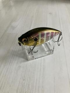 ネコソギrrメガバスオーバーレブクランクデプスカクル