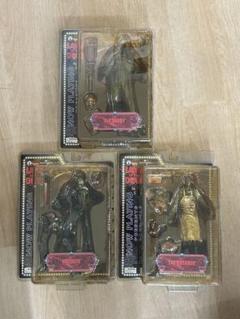 ランドオブザデッド フィギュア 3体セット